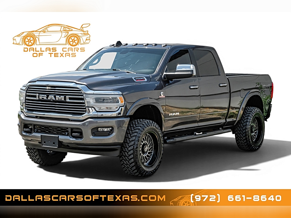 2020 RAM 2500 Laramie 4X4 Crew Cab SWB's photo