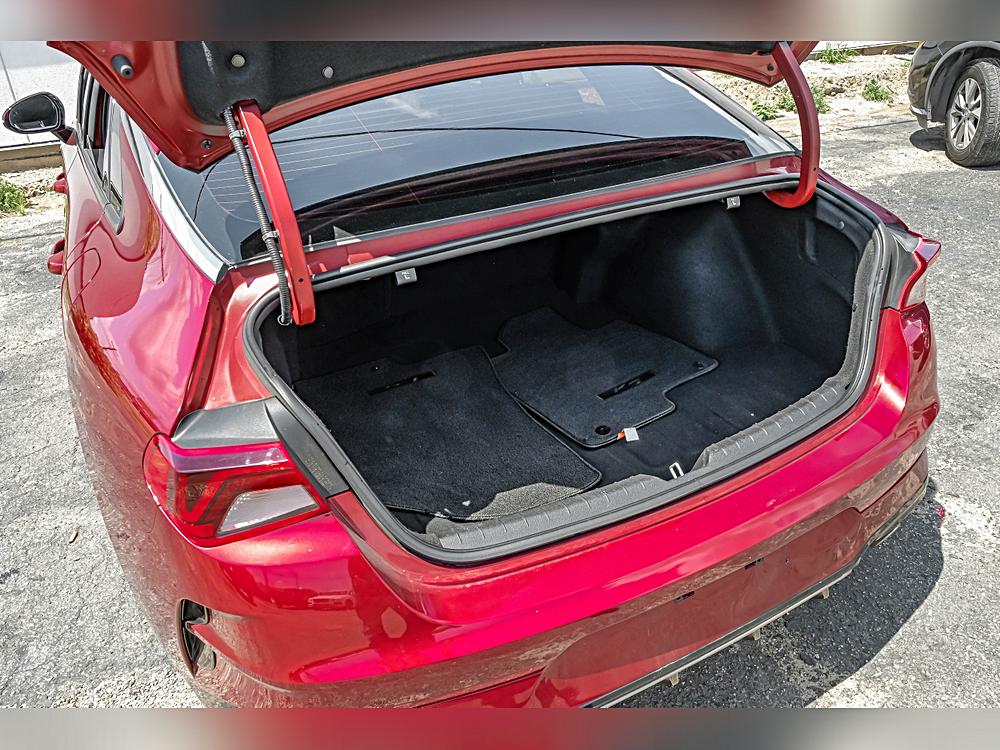 2022 Kia K5 GT - Photo 55