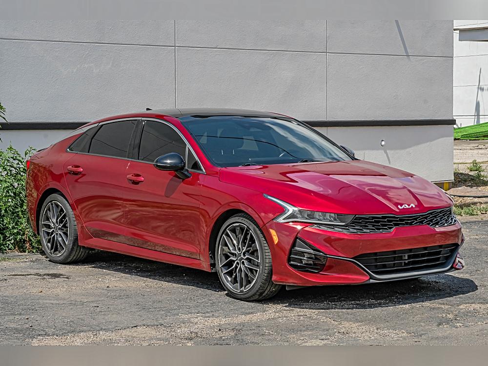 2022 Kia K5 GT - Photo 7