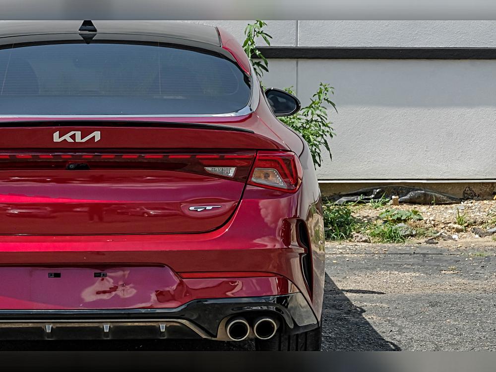 2022 Kia K5 GT - Photo 49