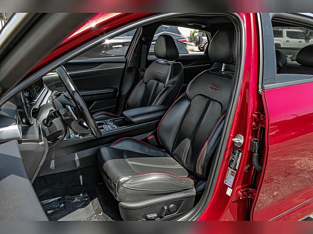 2022 Kia K5 GT - Photo 33