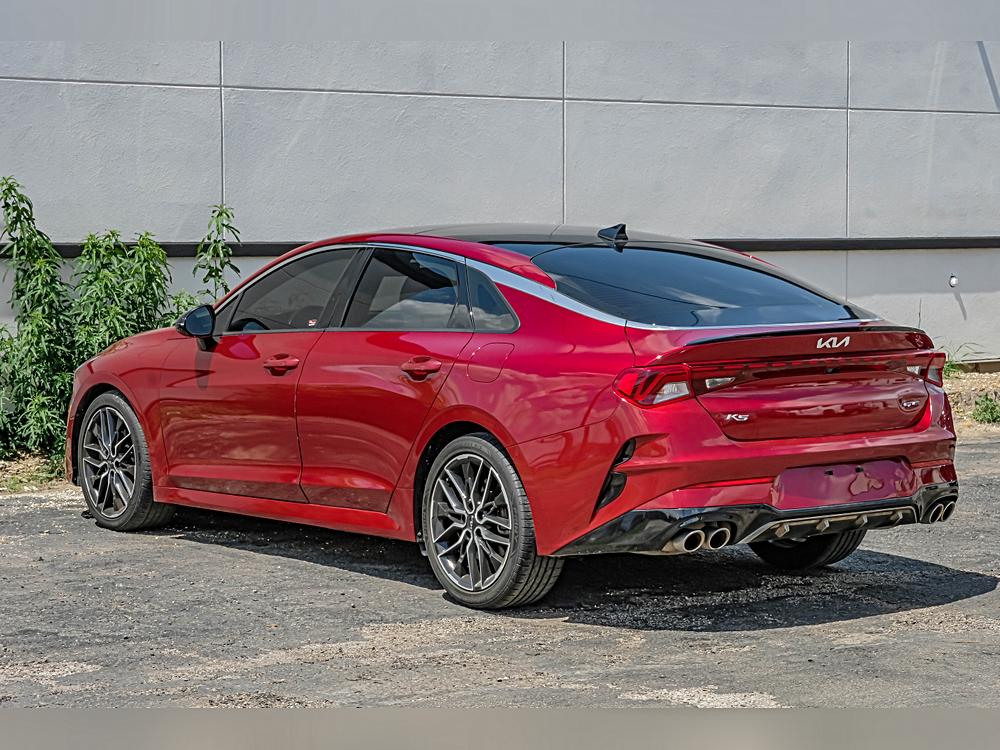 2022 Kia K5 GT - Photo 10