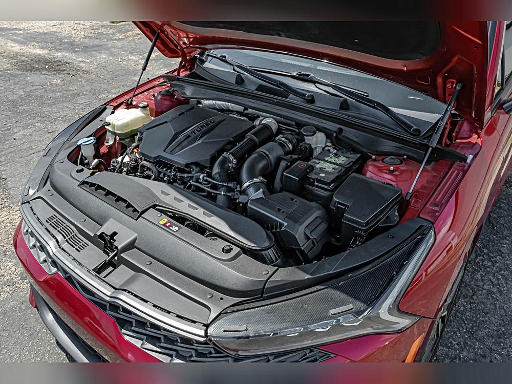 2022 Kia K5 GT - Photo 50