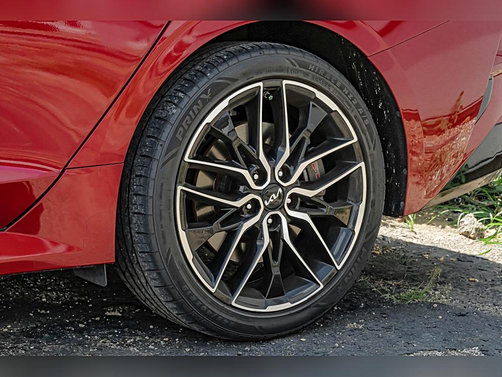 2022 Kia K5 GT - Photo 59