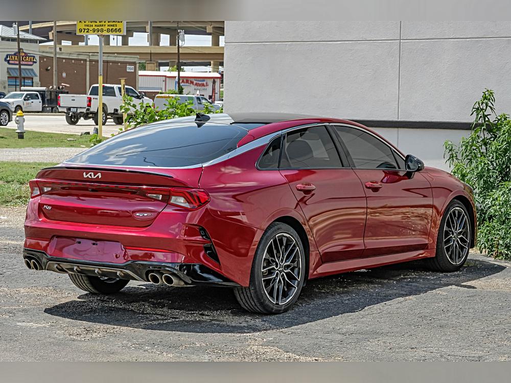 2022 Kia K5 GT - Photo 8