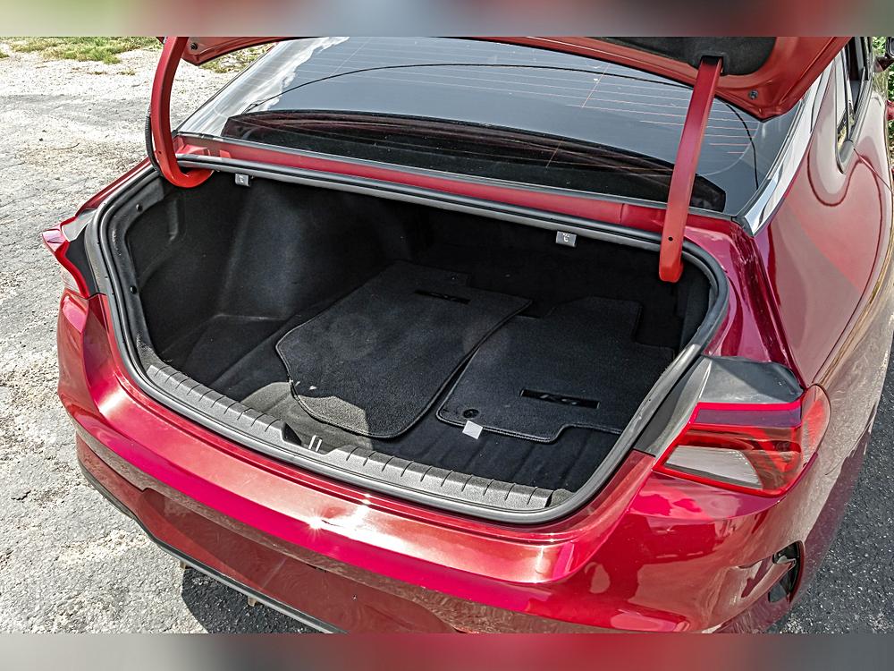 2022 Kia K5 GT - Photo 54