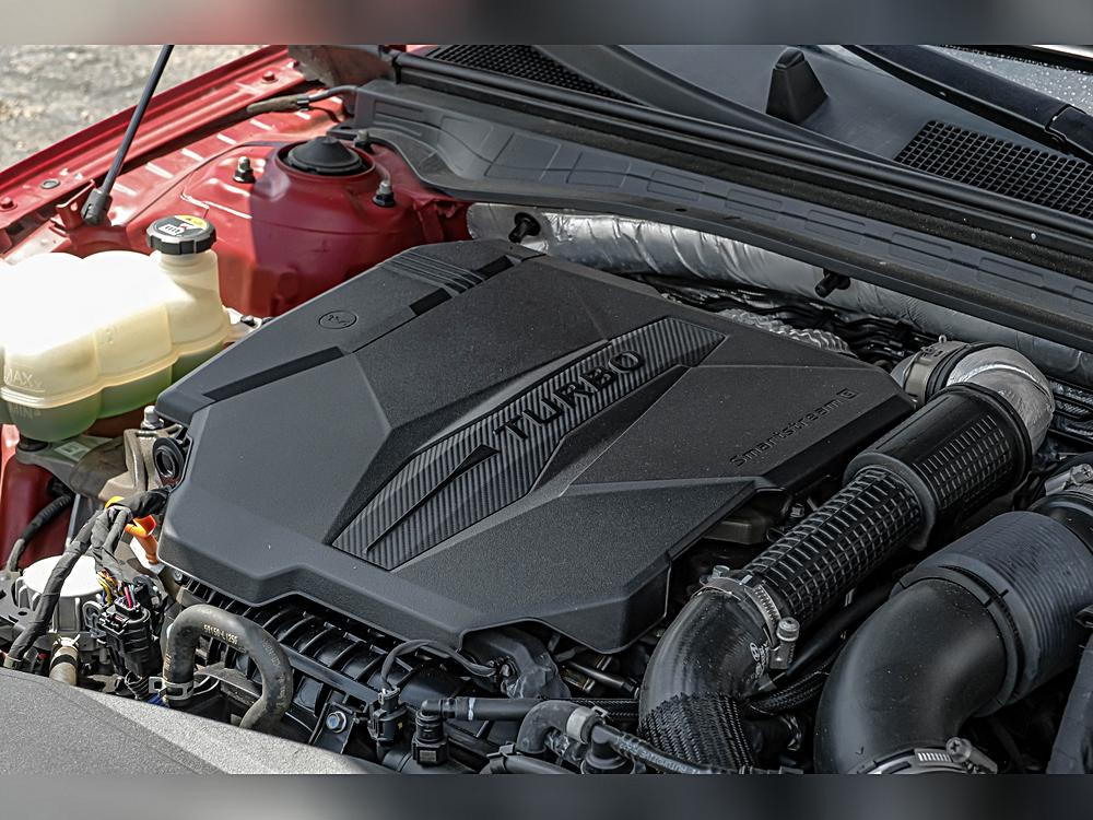 2022 Kia K5 GT - Photo 53
