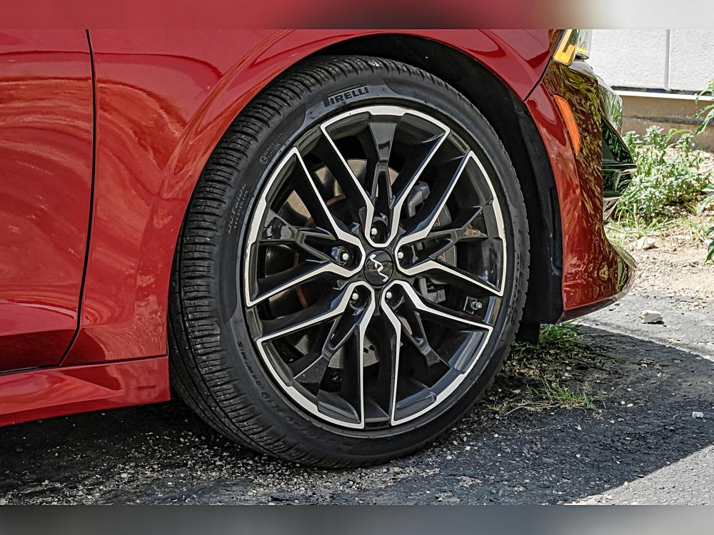 2022 Kia K5 GT - Photo 57