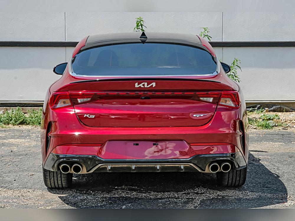 2022 Kia K5 GT - Photo 9