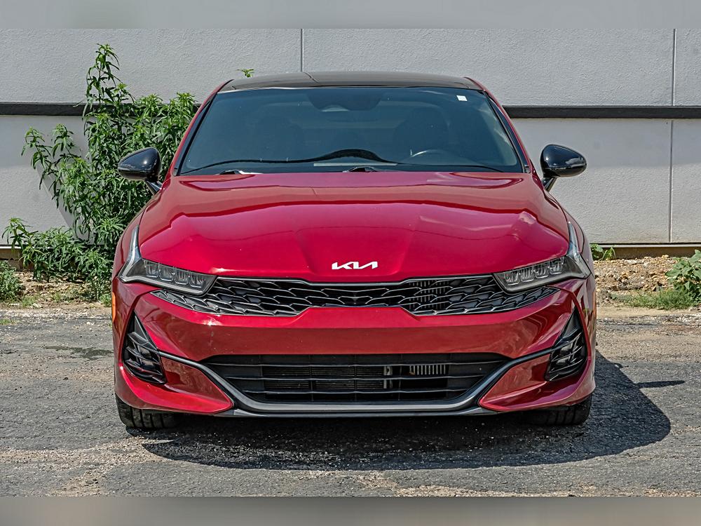 2022 Kia K5 GT - Photo 6