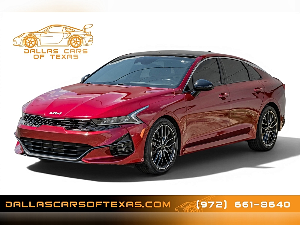 2022 Kia K5