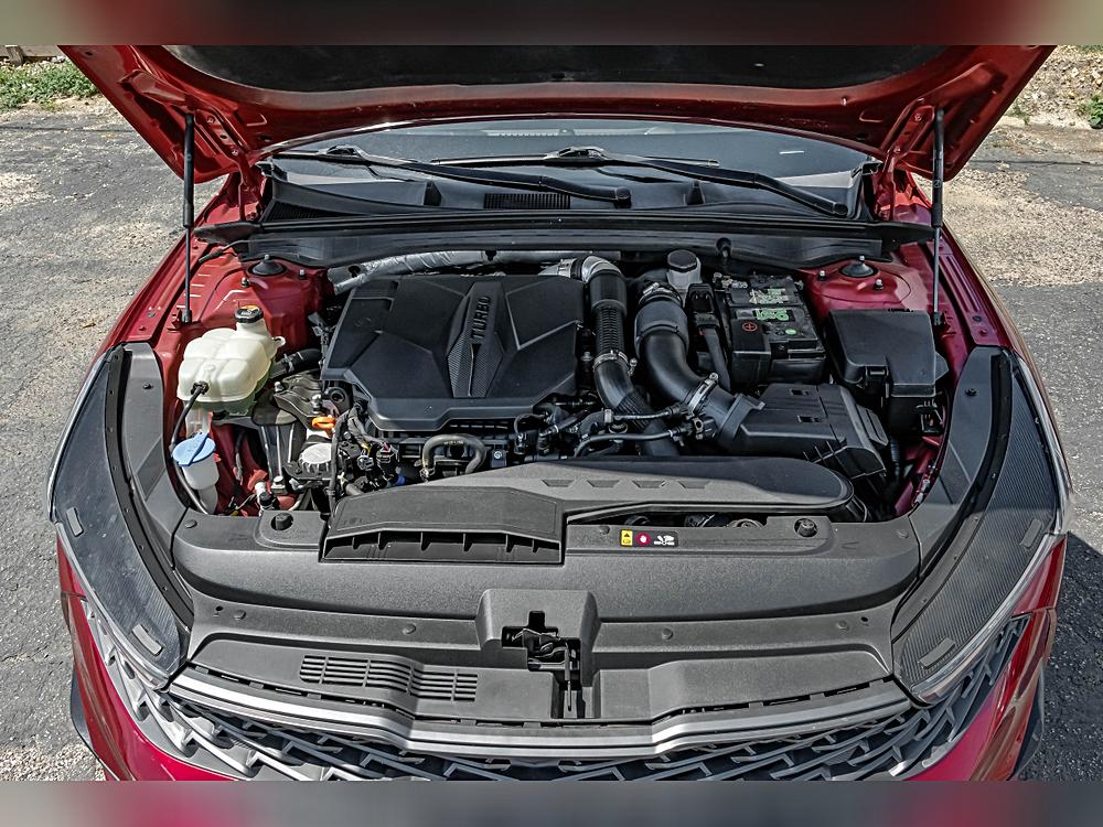 2022 Kia K5 GT - Photo 51