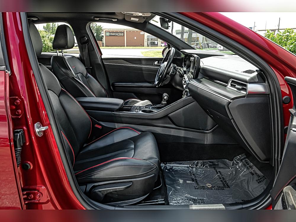 2022 Kia K5 GT - Photo 35