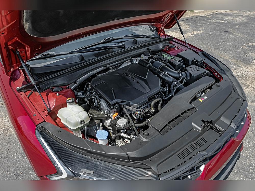 2022 Kia K5 GT - Photo 52