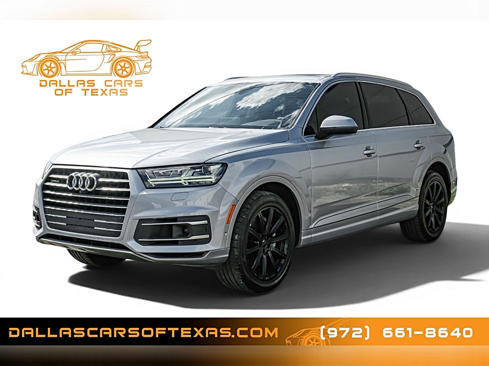 2019 Audi Q7