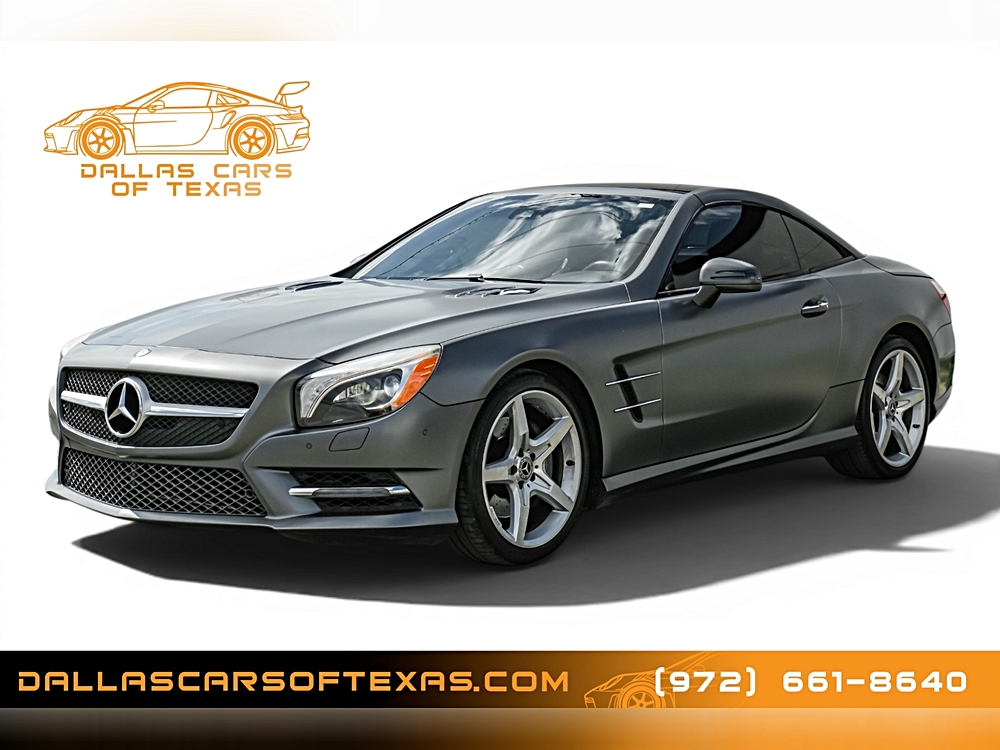 2016 Mercedes-Benz SL