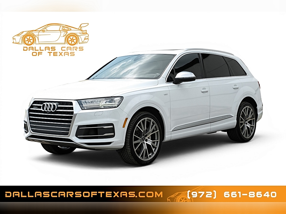 2017 Audi Q7 3.0T quattro tiptronic Premium Plus's photo