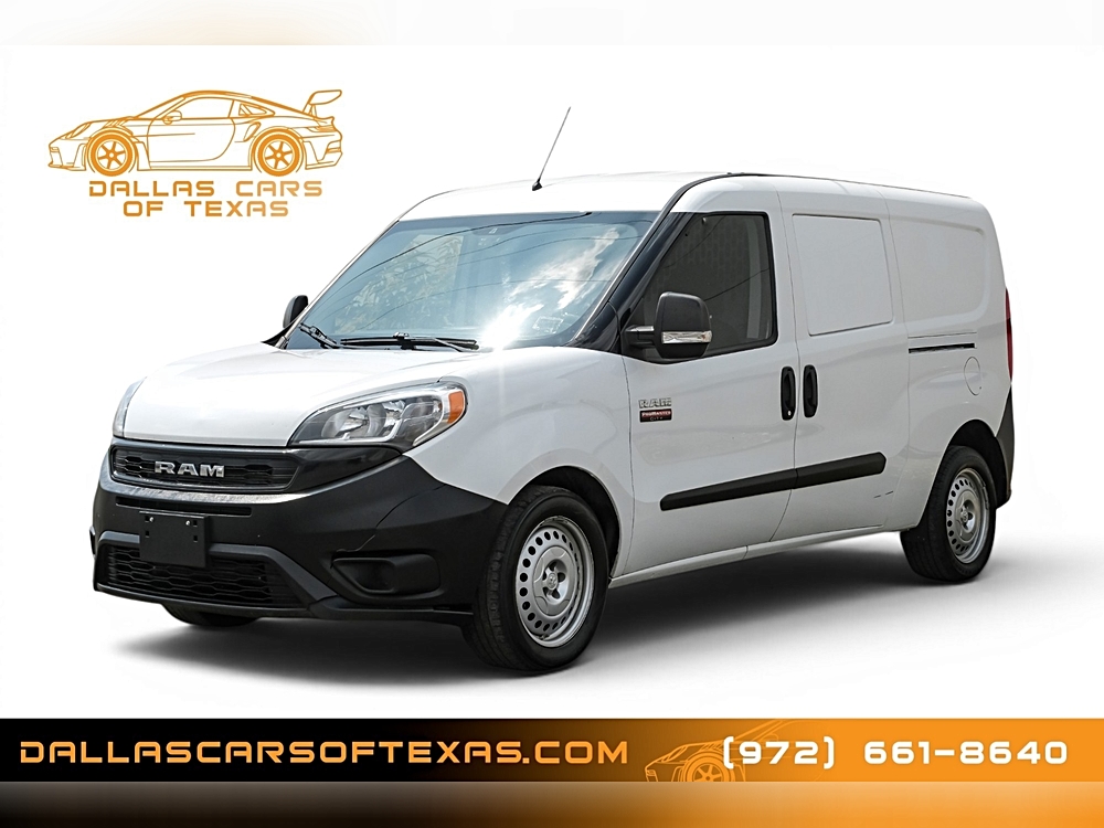 2021 RAM ProMaster City Tradesman Cargo's photo