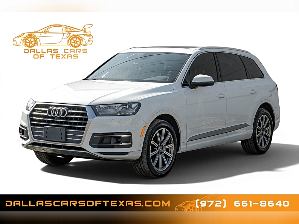 2017 Audi Q7 2.0T quattro tiptronic Premium Plus's photo