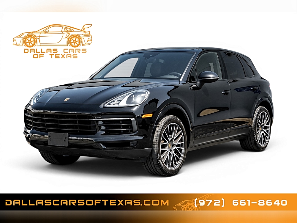 2019 Porsche Cayenne -'s photo