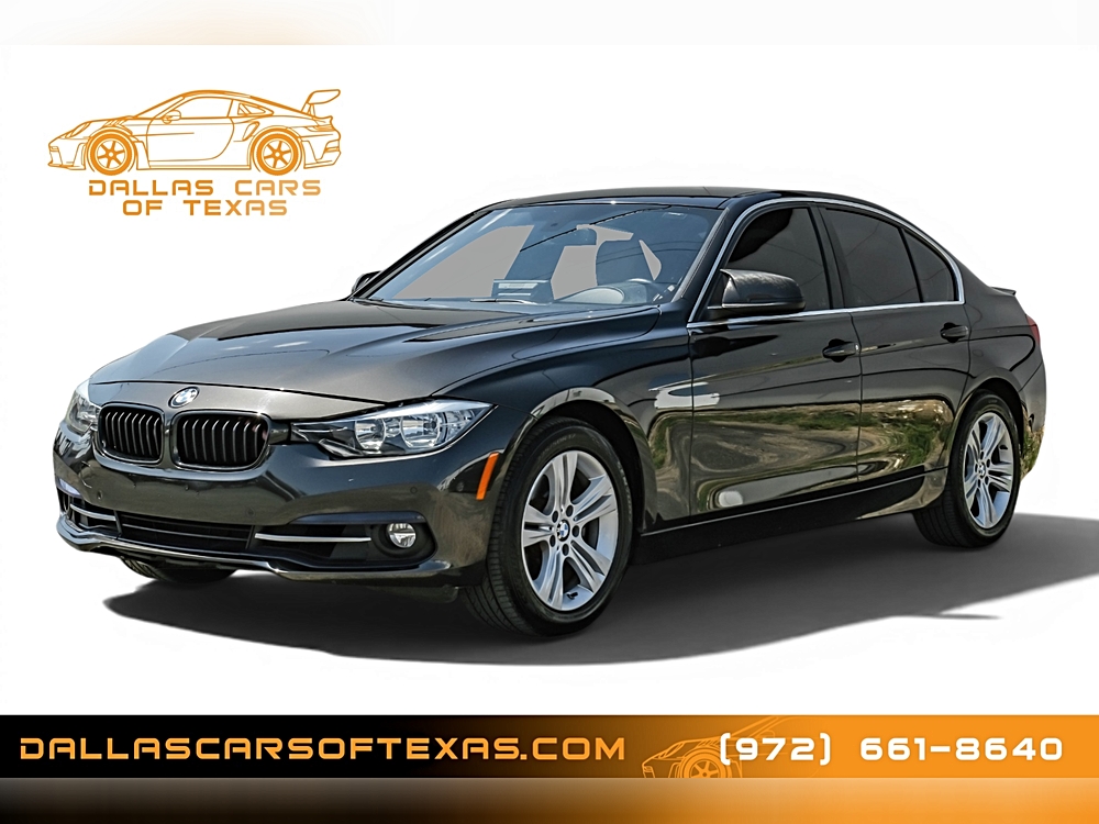 2017 BMW 3 Series 330i Sedan's photo