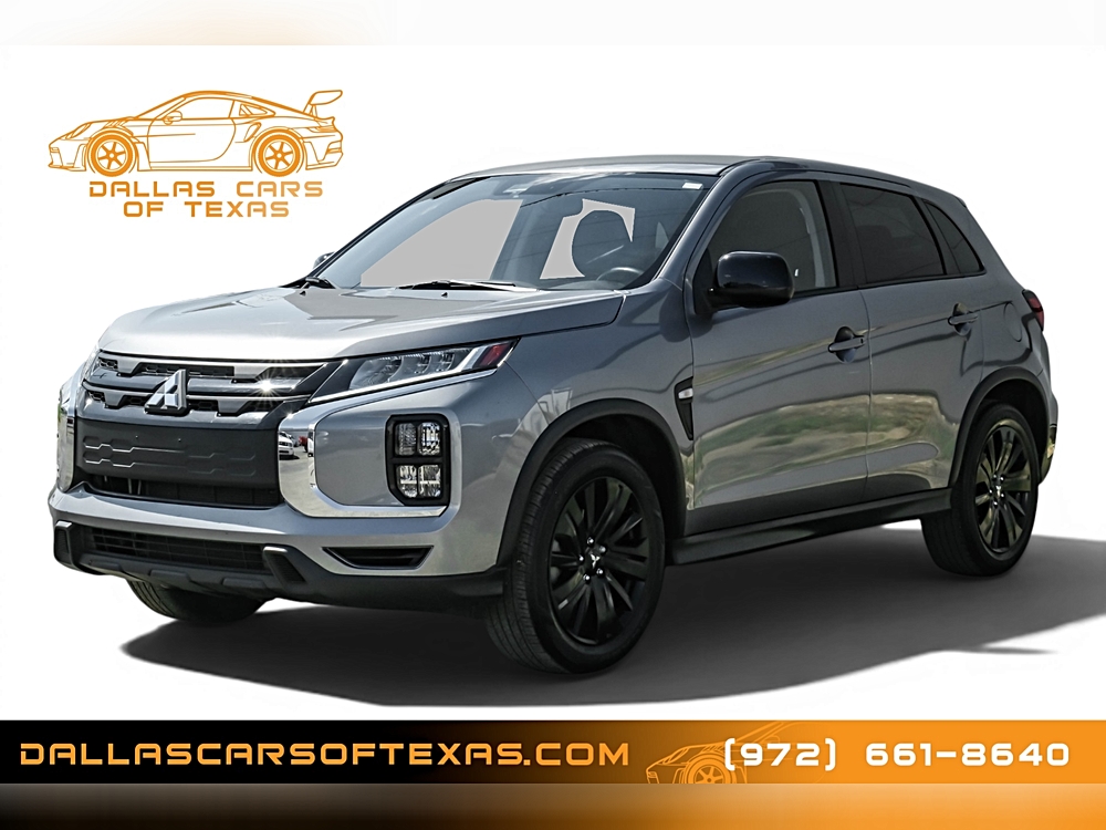 2021 Mitsubishi Outlander Sport 2.0 LE 2WD CVT's photo