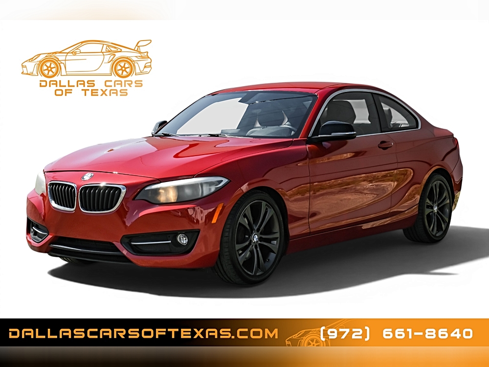 2015 BMW 2 Series 228i Coupe's photo