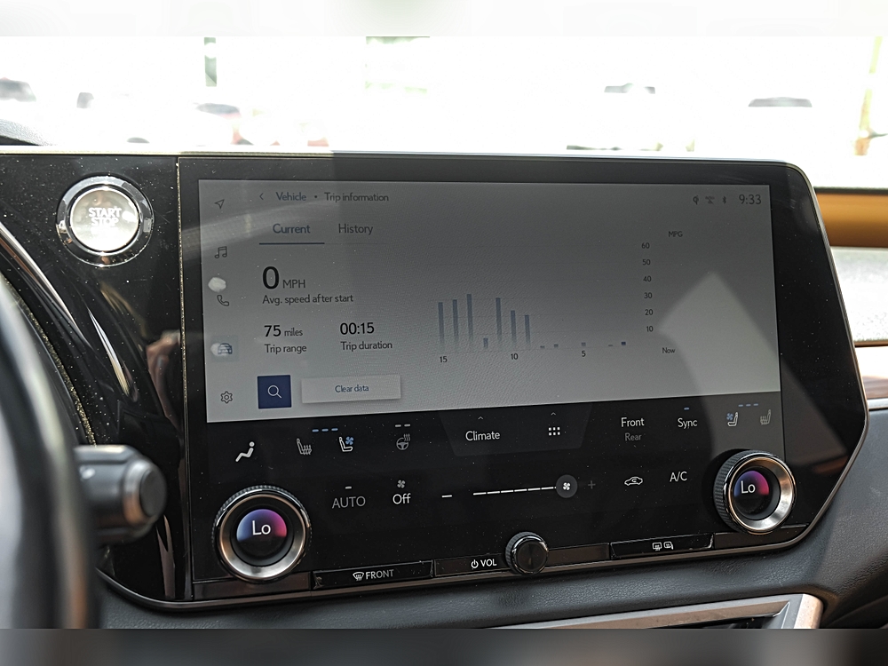 2023 Lexus RX 350 - Photo 38