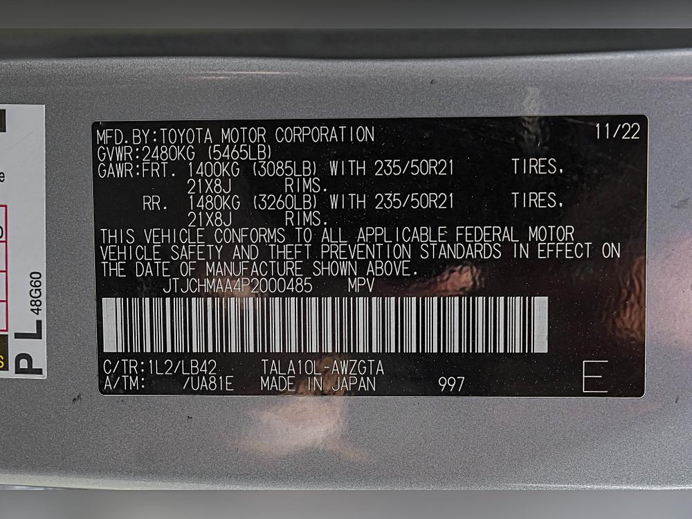2023 Lexus RX 350 - Photo 85