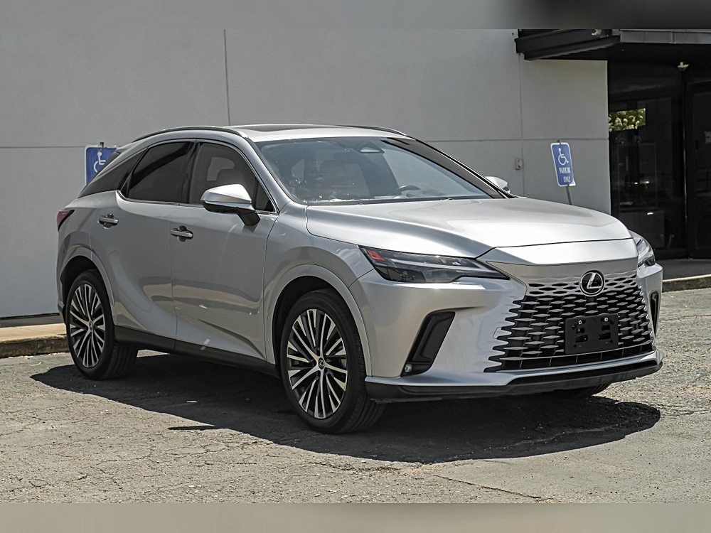 2023 Lexus RX 350 - Photo 9