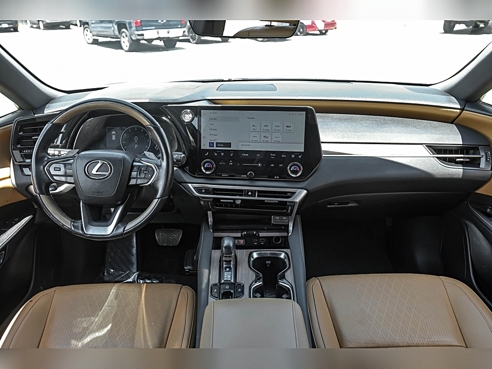 2023 Lexus RX 350 - Photo 16