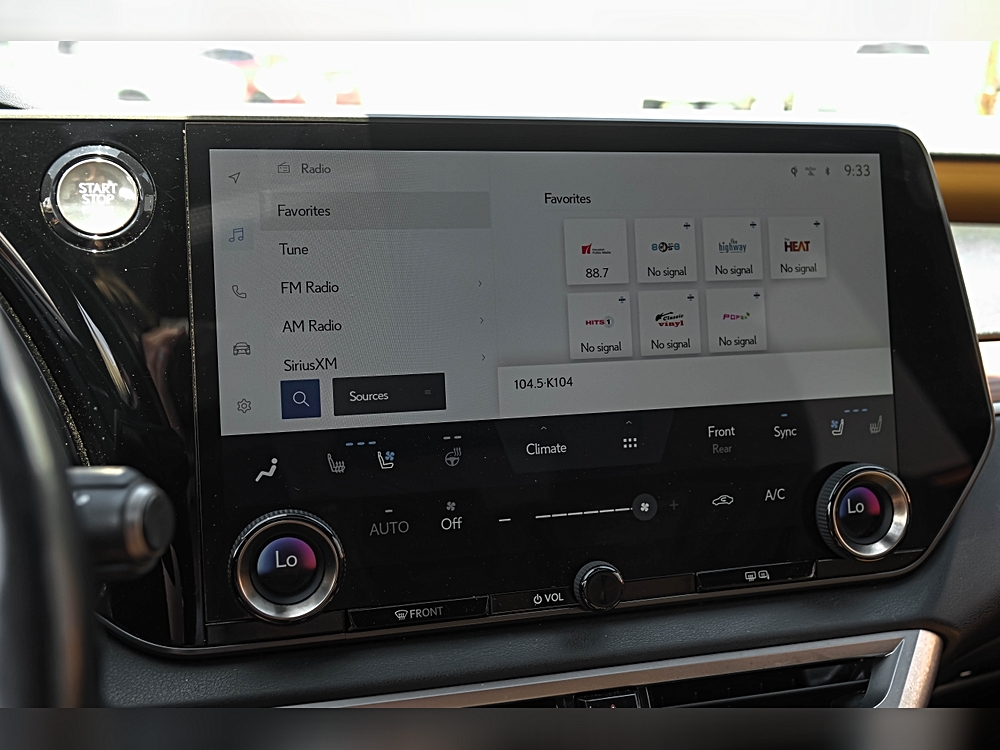 2023 Lexus RX 350 - Photo 36