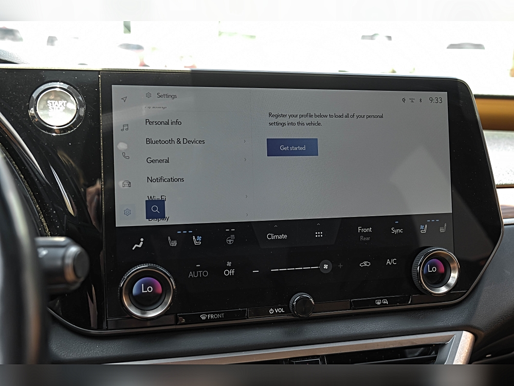 2023 Lexus RX 350 - Photo 39