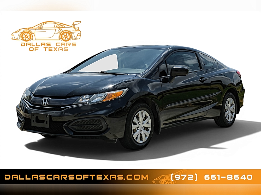 2014 Honda Civic Coupe