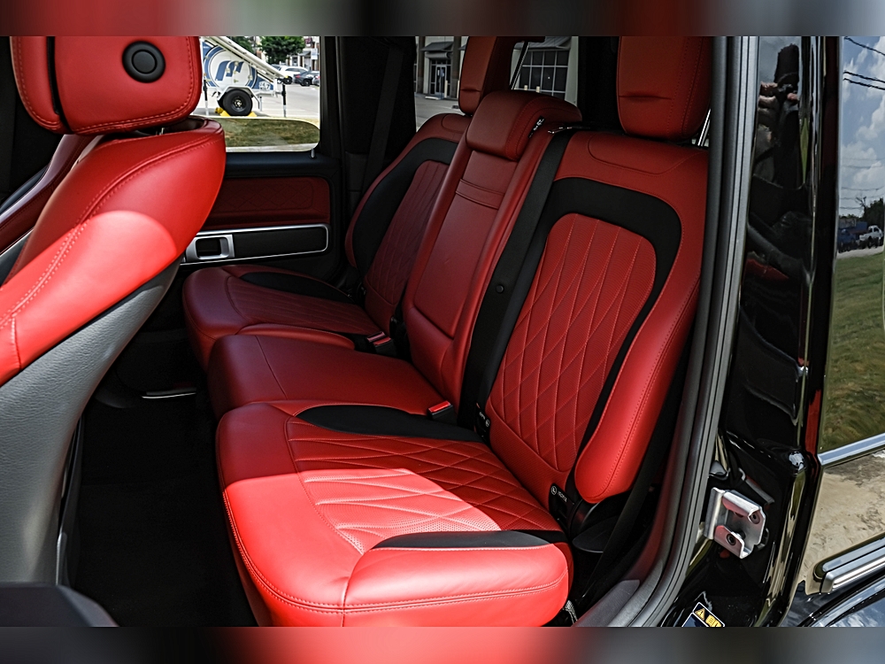 2021 Mercedes-Benz G-Class 38