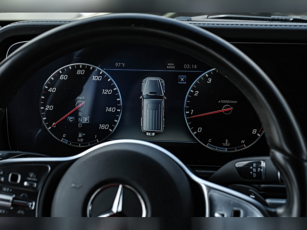 2021 Mercedes-Benz G-Class 20