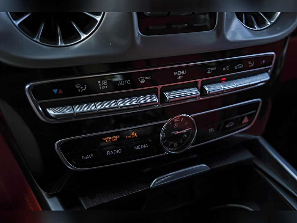 2021 Mercedes-Benz G-Class 26