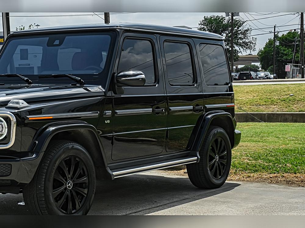 2021 Mercedes-Benz G-Class 7