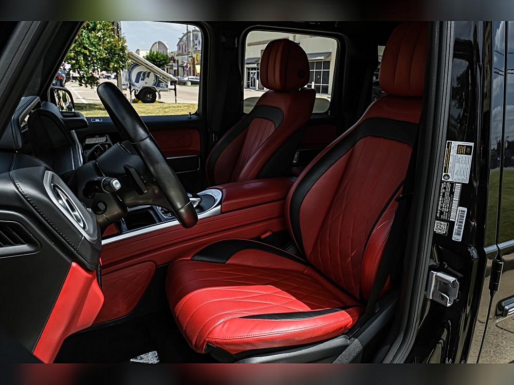 2021 Mercedes-Benz G-Class 31