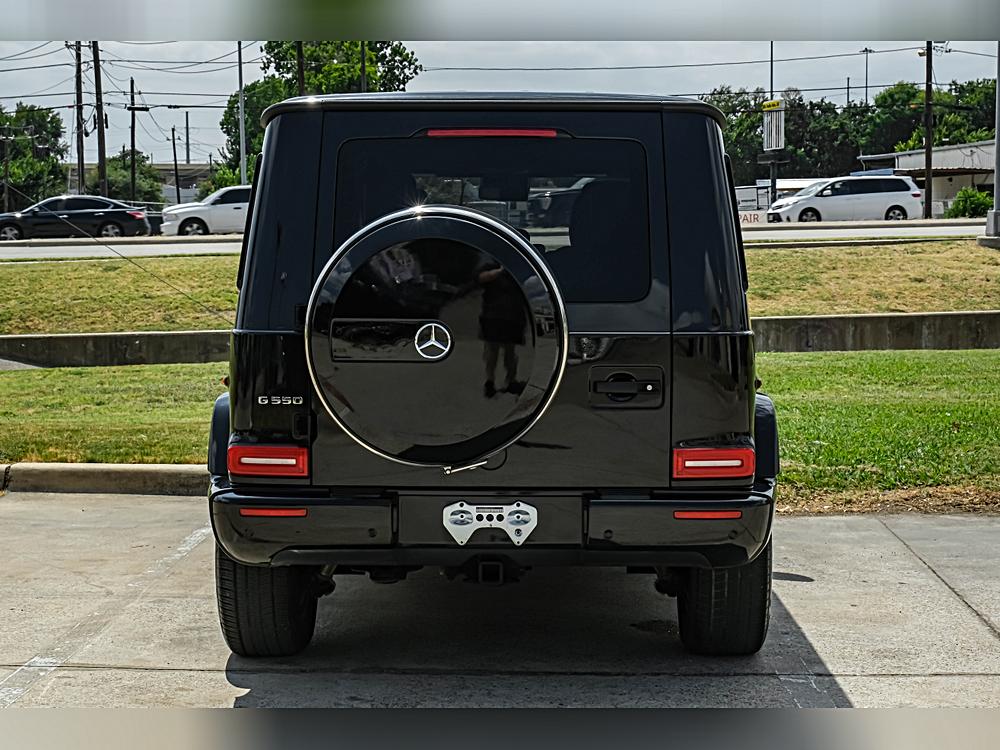 2021 Mercedes-Benz G-Class 11