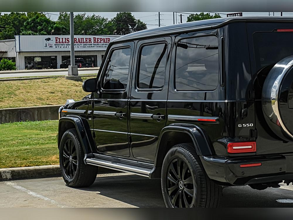 2021 Mercedes-Benz G-Class 13