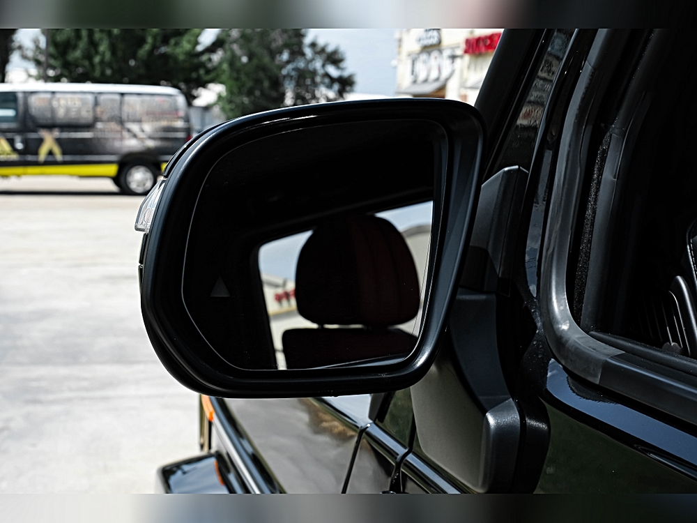 2021 Mercedes-Benz G-Class 40