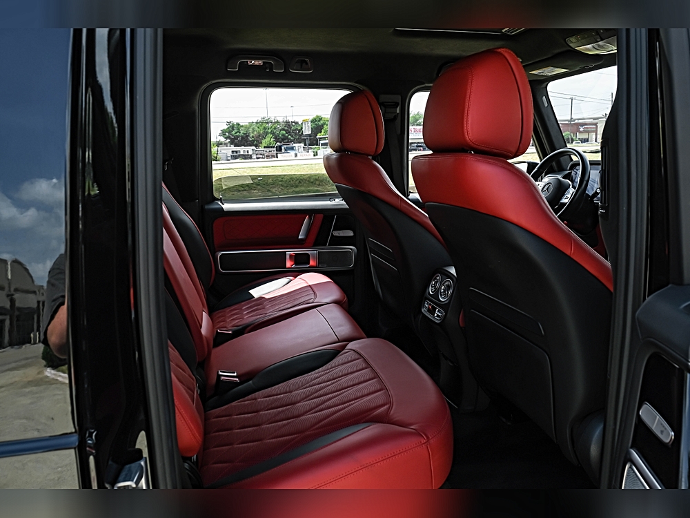 2021 Mercedes-Benz G-Class 35