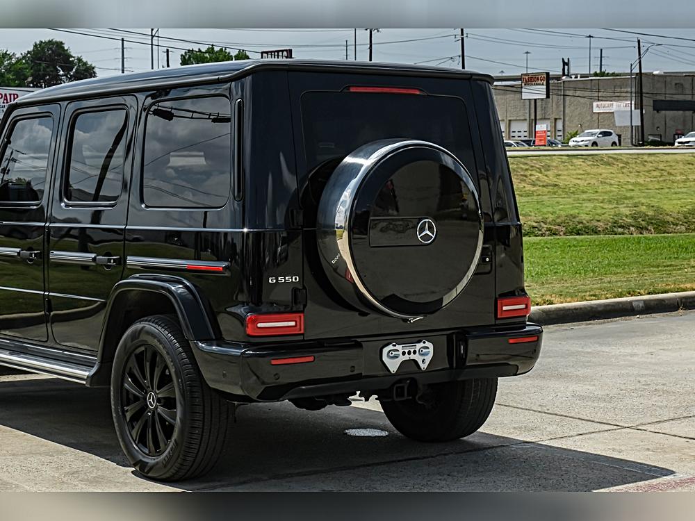 2021 Mercedes-Benz G-Class 14