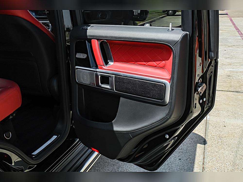 2021 Mercedes-Benz G-Class 47