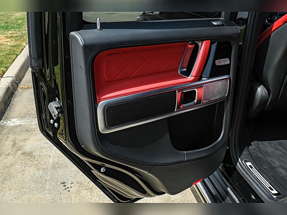 2021 Mercedes-Benz G-Class 46