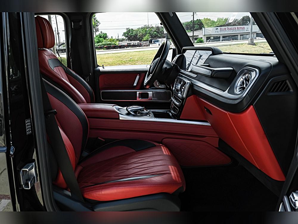 2021 Mercedes-Benz G-Class 32