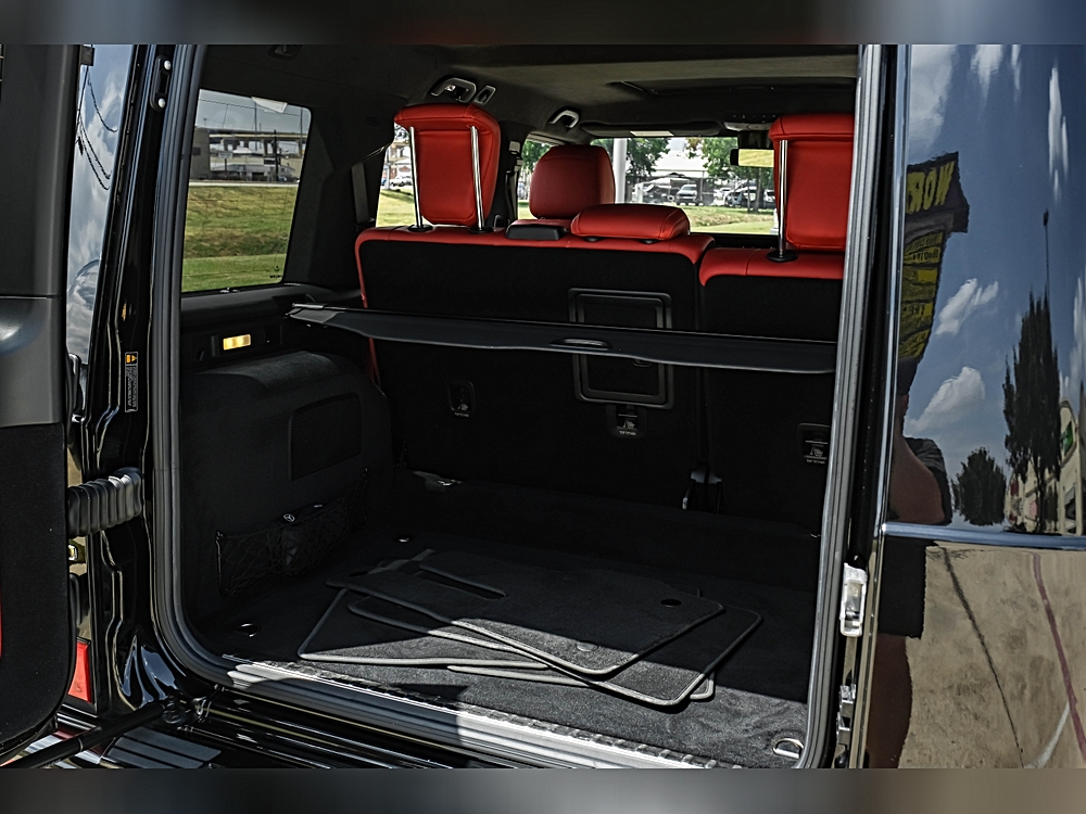 2021 Mercedes-Benz G-Class 53