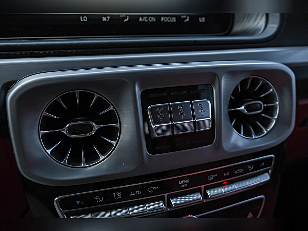 2021 Mercedes-Benz G-Class 29