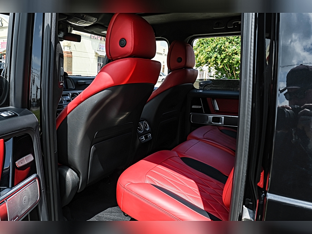 2021 Mercedes-Benz G-Class 37